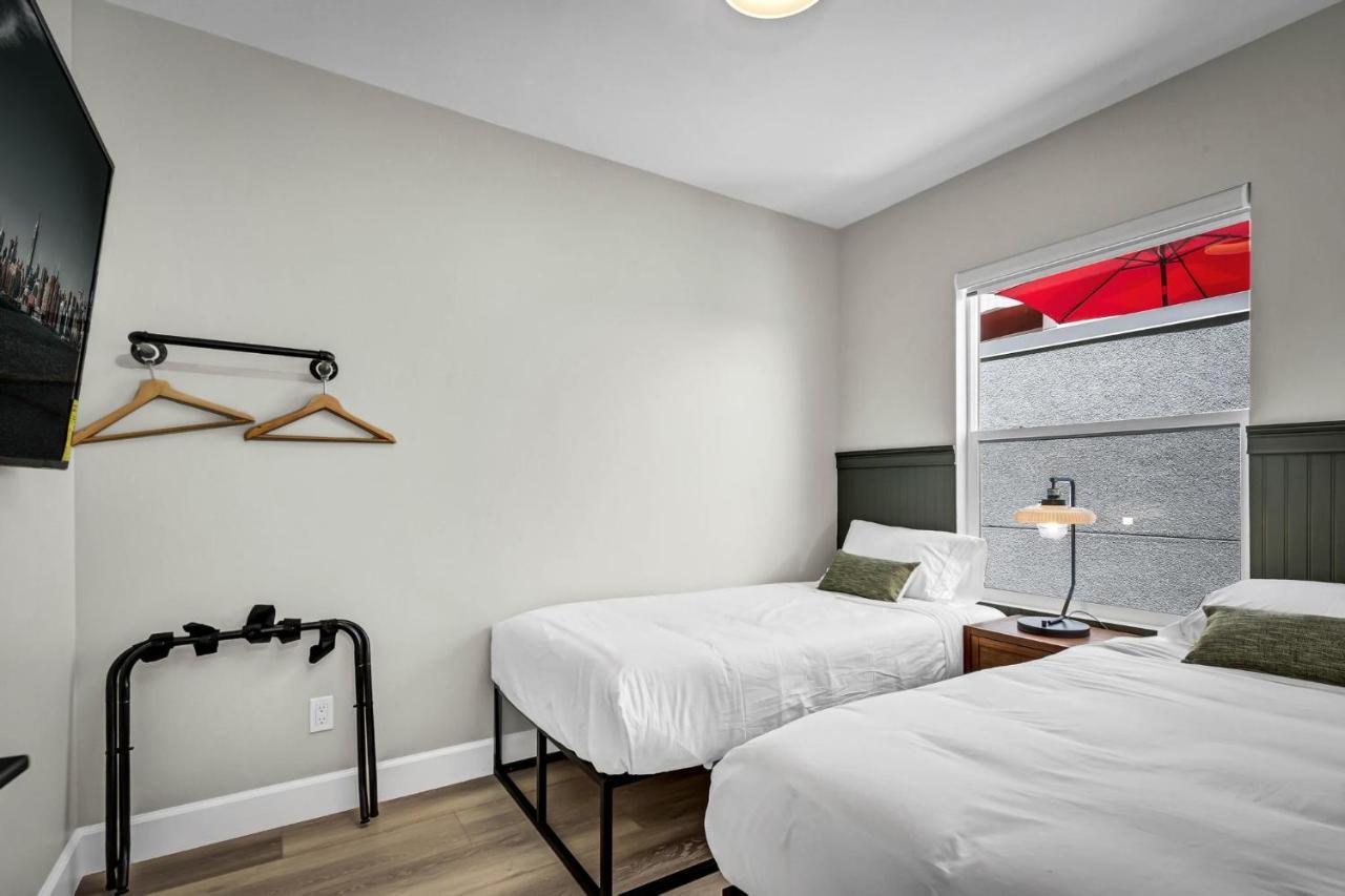 Two Bedroom-Queen In Master. Heart Of Downtown Vista Exterior foto